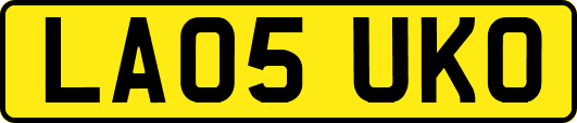 LA05UKO