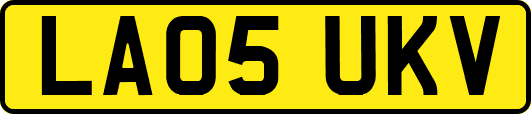 LA05UKV