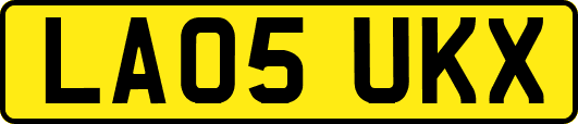 LA05UKX