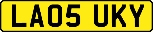 LA05UKY