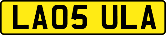LA05ULA