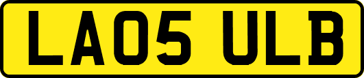 LA05ULB