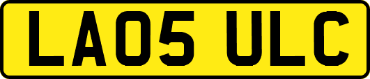 LA05ULC