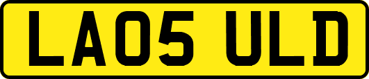 LA05ULD
