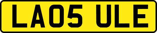 LA05ULE