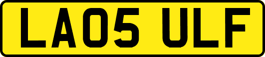 LA05ULF