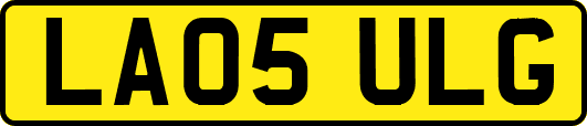LA05ULG