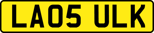 LA05ULK
