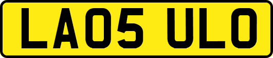 LA05ULO