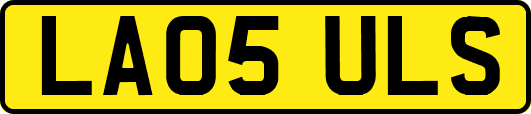 LA05ULS
