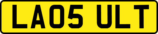 LA05ULT