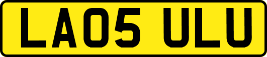 LA05ULU