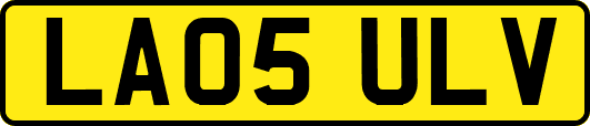LA05ULV
