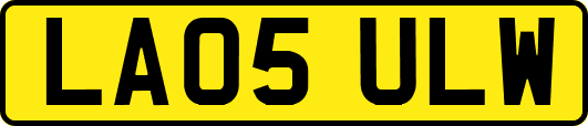 LA05ULW