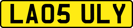 LA05ULY