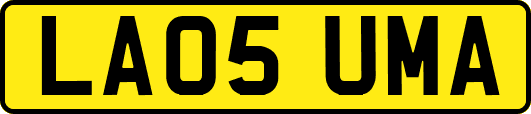 LA05UMA