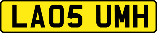 LA05UMH