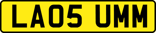 LA05UMM