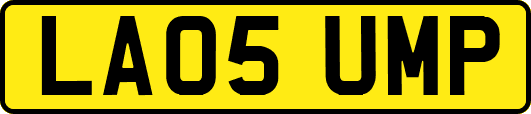 LA05UMP