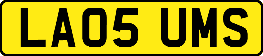 LA05UMS