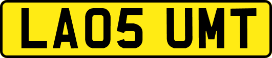 LA05UMT
