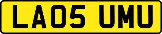 LA05UMU