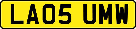 LA05UMW