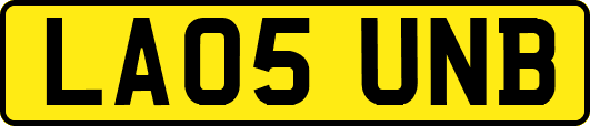 LA05UNB