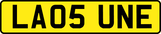 LA05UNE