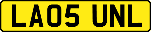 LA05UNL
