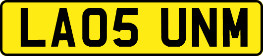 LA05UNM