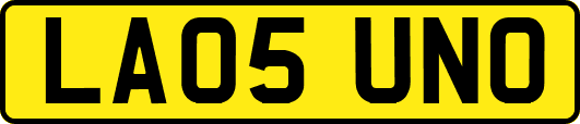 LA05UNO