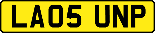 LA05UNP