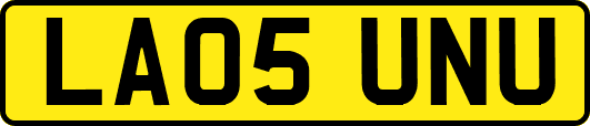 LA05UNU