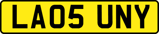 LA05UNY