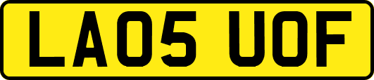 LA05UOF