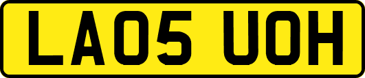 LA05UOH