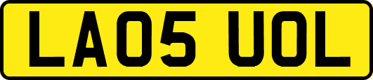 LA05UOL