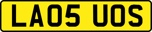 LA05UOS