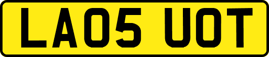 LA05UOT