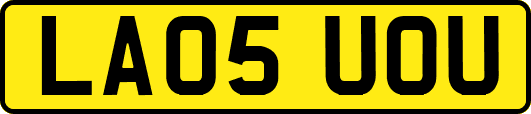 LA05UOU