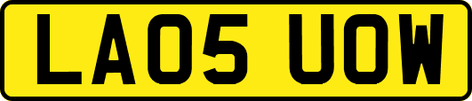 LA05UOW