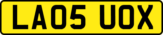 LA05UOX