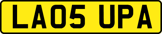 LA05UPA