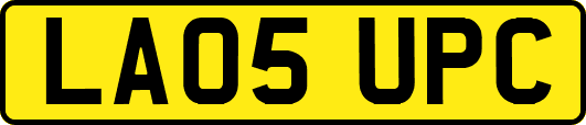 LA05UPC