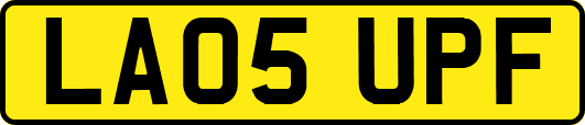 LA05UPF