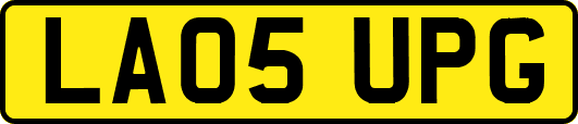 LA05UPG