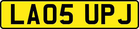 LA05UPJ