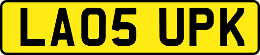 LA05UPK