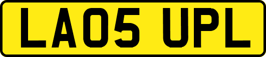 LA05UPL